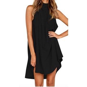 Women’s beach party dress
